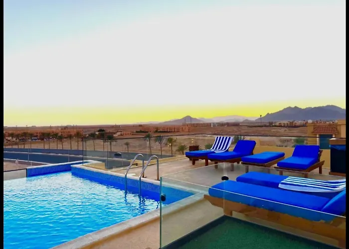 The View - 3 Bed Luxury Sharm El-Sheikh