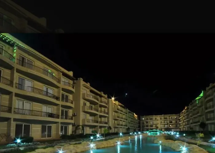 Apartment The View - 3 Bed Luxury Sharm El-Sheikh