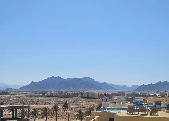 Apartment The View - 3 Bed Luxury Sharm El-Sheikh